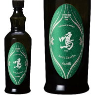 先行予約品　9月18日より順次発送　クラフトジン　鳴　(めい)　ジン　700ml　46度　ジャパニーズジン　伯…