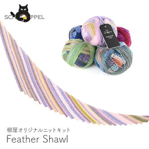 ҂ݕ Lbg ю ҂ݐ} / SCHOPPEL(Vby) Crazy ZauberballFeather Shawl(tFU[V[) /  Bernd Kestler(xhEPXg[) R{