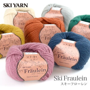 ю  E[ 100 / SKI YARN(XL[ю) XL[ t[ H~