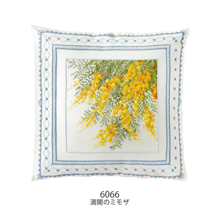 楽天市場】クロスステッチ 刺繍 刺しゅう キット Olympus(オリムパス  