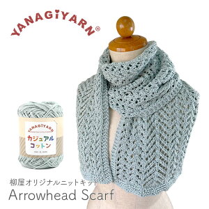 ҂ݕ Lbg ю ҂ݐ} YANAGIYARN(iM[) JWARbgArrowhead Scarf(A[wbhXJ[t)  Bernd Kestler(xhEPXg[) R{