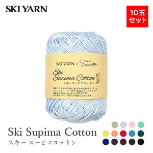ю ܂Ƃߔ 10 Rbg 100 T}[[ / SKI YARN(XL[ю) XL[ X[s}Rbg 1 t