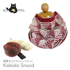 �҂ݕ� �L�b�g �ю� �҂ݐ} SCHOPPEL(�V���b�y��) Admiral 6 fach��Zauberwolle��Kaleido Snood(�J���C�h�X�k�[�h) ���� Bernd Kestler(�x�����h�E�P�X�g���[) �R���{