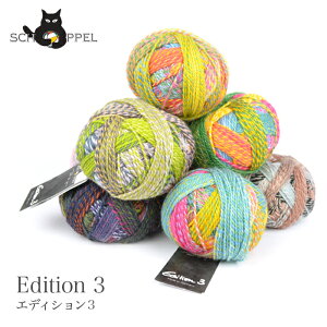 ю A Of[V / SCHOPPEL(Vby) Edition 3(GfBV3)