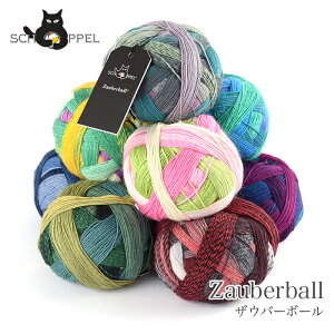 ю A Of[V / SCHOPPEL(Vby) Zauberball(UEo[{[)