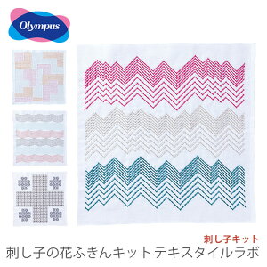 hq Ԃӂ Lbg  Olympus(IpX) hq̉ԂӂLbg Sasgiko Textile lab(eLX^C{ ) /2023ss