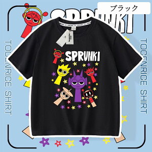 2026 �V�� 14�F �X�v�����L�[ ����T�V���c �q�� T-shirt ���Y�{�� Sprunki incredibox �t �� �g�b�v�X ���� �q���� �L�b�Y �a�����p�i �Ƒ����[ ���ӍՂ̓� �q���ւ̃M�t�g �X�}�X�M�t�g �n���E�B���N��