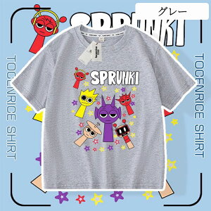 2026 �V�� 14�F �X�v�����L�[ ����T�V���c �q�� T-shirt ���Y�{�� Sprunki incredibox �t �� �g�b�v�X ���� �q���� �L�b�Y �a�����p�i �Ƒ����[ ���ӍՂ̓� �q���ւ̃M�t�g �X�}�X�M�t�g �n���E�B���N��
