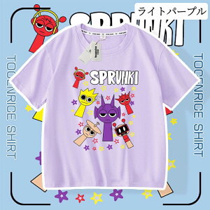 2026 �V�� 14�F �X�v�����L�[ ����T�V���c �q�� T-shirt ���Y�{�� Sprunki incredibox �t �� �g�b�v�X ���� �q���� �L�b�Y �a�����p�i �Ƒ����[ ���ӍՂ̓� �q���ւ̃M�t�g �X�}�X�M�t�g �n���E�B���N��