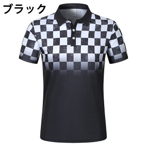 欧米メンズ ポロシャツ 欧米風 仕事 トップス ボタン チェック柄 半袖メンズtシャツ スーツ Tシャツ 2025新作 筋肉 細身 夏服 夏 大きいサイズ 海外ファッション 肌着 男性服 部屋着 快適 爽や
