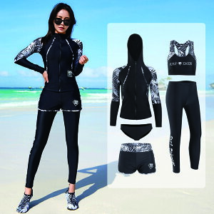 水着 お揃い カップル 水着 体型カバー フィットネス 水着 メンズ 上下セット レギンス 水着 メンズ 大きいサイズ フィットネス 水着 レディース セパレート 前開き フィットネス 水着 女性