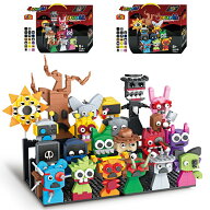 スプランキー 新品 ブロック 互換 ミニフィグ ブロック Sprunki incredibox スプランキー 11/22点セット …