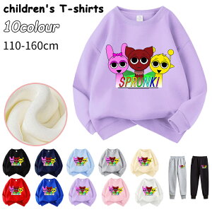 2026 �V�� 10�F Sprunki incredibox �X�v�����L�[ �q���� ���� �C���N���f�B�u�� �L�b�Y �O�b�Y �a�����p�i �Ƒ����[ ���ӍՂ̓� �t �H �~ �v���[���g �g�b�v�X ���̎q �j�̎q �������110cm 120cm 130cm 14