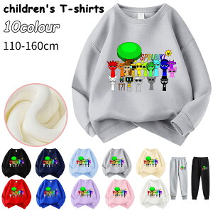 2026 �V�� 10�F Sprunki incredibox �X�v�����L�[ �q���� ���� �C���N���f�B�u�� �L�b�Y �O�b�Y �a�����p�i �Ƒ����[ ���ӍՂ̓� �t �H �~ �v���[���g �g�b�v�X ���̎q �j�̎q �������110cm 120cm 130cm 14