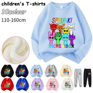 2026 �V�� 10�F Sprunki incredibox �X�v�����L�[ �q���� ���� �C���N���f�B�u�� �L�b�Y �O�b�Y �a�����p�i �Ƒ����[ ���ӍՂ̓� �t �H �~ �v���[���g �g�b�v�X ���̎q �j�̎q �������110cm 120cm 130cm 14