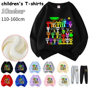 2026 �V�� 10�F Sprunki incredibox �X�v�����L�[ �q���� ���� �C���N���f�B�u�� �L�b�Y �O�b�Y �a�����p�i �Ƒ����[ ���ӍՂ̓� �t �H �~ �v���[���g �g�b�v�X ���̎q �j�̎q �������110cm 120cm 130cm 14