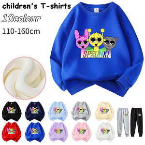 2026 �V�� 10�F Sprunki incredibox �X�v�����L�[ �q���� ���� �C���N���f�B�u�� �L�b�Y �O�b�Y �a�����p�i �Ƒ����[ ���ӍՂ̓� �t �H �~ �v���[���g �g�b�v�X ���̎q �j�̎q �������110cm 120cm 130cm 14