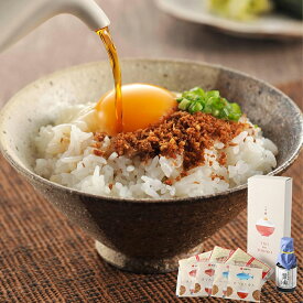 卵かけご飯ギフトセット ギフト プレゼント 贅沢 ご飯のお供 ごはんのおとも 柳屋本店 玉子かけごはん 卵 TKG トリコ ふりかけ 玉子かけ醤油 かつお節 詰め合わせ 人気 贈り物 TKGnoTORIKO お中元限定 選べるのし ラッピング