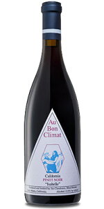 �I�[ �{�� �N���} �s�m �m���[�� "�C�U�x��" �J���t�H���j�A [2021] �i���K�i�j Au Bon Climat Pinot Noir Isabelle [�A�����J][�J���t�H���j�A][�T���^�o�[�o��][750ml]