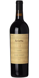 アリエッタ レッド ワイン "ハドソン Hブロック" ナパ ヴァレー [2004] Arietta Red Wine Hudson H Block [赤ワイン][アメリカ][カリフォルニア][ナパバレー][750ml]