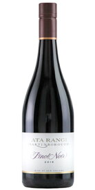アタ ランギ ピノ ノワール マーティンボロ [2019] （正規品） Ata Rangi Pinot Noir [赤ワイン][ニュージーランド][マーティンボロ][オーガニック／有機／ビオ][750ml]