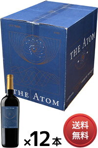 yzy^܂Ƃߔz W Ag Jxl \[Bj JtHjA [1P[Xi12{j^sN] iKij The Atom Cabernet Sauvignon [ԃC][AJ][JtHjA][