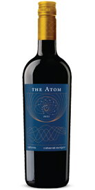 【12/18新着】 ジ アトム カベルネ ソーヴィニヨン カリフォルニア [2023] （正規品） The Atom Cabernet Sauvignon [赤ワイン][アメリカ][カリフォルニア][750ml]