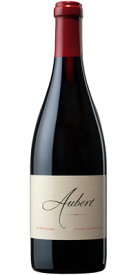 オベール （オーベール） ピノ ノワール "UV−SL" ソノマ コースト [2021] （正規品） Aubert Pinot Noir UV-SL [赤ワイン][アメリカ][カリフォルニア][ソノマ][750ml]