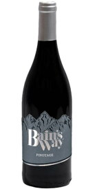 ウェリントン ワインズ ピノタージュ "ベインズ ウェイ" ウエスタン ケープ [2016] （正規品） Wellington Wines Pinotage Bain's Way [赤ワイン][南アフリカ][ウェスタンケープ][PTG][特値][750ml]