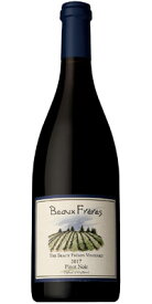 ボー フレール ピノ ノワール "ザ ボーフレール ヴィンヤード" リボンリッジ [2017] （正規品） Beaux Freres Pinot Noir The Beaux Freres Vineyard [赤ワイン][アメリカ][オレゴン][ウィラメットヴァレー][750ml]