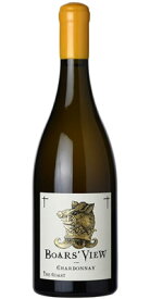 ボアーズ ヴュー シャルドネ "ザ コースト" ソノマ コースト [2019] （正規品） Boars' View Chardonnay The Coast [白ワイン][アメリカ][カリフォルニア][ソノマ][750ml]
