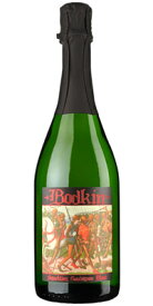 ボドキン ソーヴィニヨン ブラン スパークリング "キュヴェ アジャンクール" レイク カウンティ NV （正規品） Bodkin Sauvignon Blanc Sparkling Cuvee Agincourt [スパークリングワイン][アメリカ][カリフォルニア][レイク][750ml]