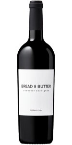 �u���b�h �� �o�^�[ �J�x���l �\�[���B�j���� �J���t�H���j�A �i���K�i�j Bread & Butter Cabernet Sauvignon [�ԃ��C��][�A�����J][�J���t�H���j�A][750ml]