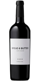 ブレッド アンド バター "カリフォルニアン レッド ブレンド" カリフォルニア [2020] （正規品） Bread & Butter Californian Red Wine [赤ワイン][アメリカ][カリフォルニア][特値][750ml]