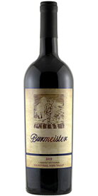 バーマイスター カベルネ ソーヴィニヨン "ヨントヴィル" ナパ ヴァレー [2019] （正規品） Burmeister Cabernet Sauvignon [赤ワイン][アメリカ][カリフォルニア][ナパバレー][750ml]