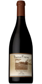 ボー フレール ピノ ノワール "ジ アッパー テラス" リボン リッジ [2017] （正規品） Beaux Freres Pinot Noir The Upper Terrace [赤ワイン][アメリカ][オレゴン][ウィラメットヴァレー][750ml]