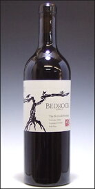 ベッドロック ヘリテージ レッド "ザ ベッドロック ヴィンヤード" ソノマ ヴァレー [2021] （正規品） Bedrock Wine Co. Heritage [赤ワイン][アメリカ][カリフォルニア][ソノマ][750ml]