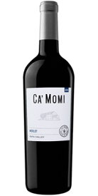 カ モミ メルロー ナパ ヴァレー [2021] （正規品） Ca' Momi Merlot Heartcraft [赤ワイン][アメリカ][カリフォルニア][ナパバレー][750ml]