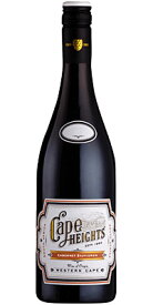 ケープ ハイツ カベルネ ソーヴィニヨン ウエスタン ケープ [2021] （正規品） Cape Heights Cabernet Sauvignon [赤ワイン][南アフリカ][スワートランド＋ウエリントン＋ブリードリバーヴァレー][750ml]