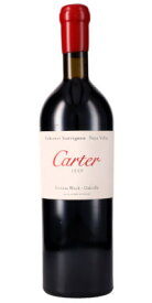 カーター カベルネ ソーヴィニヨン "フォーチュナ ブロック" オークヴィル [1999] （正規品） Carter Cabernet Sauvignon Fortuna Block [赤ワイン][アメリカ][カリフォルニア][ナパヴァレー][750ml]