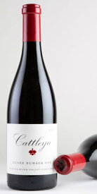 カトレア ピノ ノワール "キュヴェ ナンバー ワン" ルシアン リバー ヴァレー （正規品） Cattleya Pinot Noir Cuvee Number One [赤ワイン][アメリカ][カリフォルニア][ソノマ][750ml]