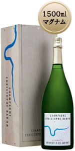 yؔz NXgt o " UGbg" Vp[j [2018] s1500ml }Oi {gt iKij Champagne Christophe Baron Les Alouettes [Xp[NOC][tX][Vp[