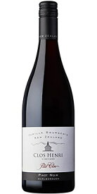 クロ アンリ ピノ ノワール "プティ クロ" マールボロ [2020] （正規品） Clos Henri Pinot Noir Petit Clos [赤ワイン][ニュージーランド][マールボロ][オーガニック／有機／ビオ][特値][750ml]