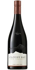 クラウディー ベイ ピノ ノワール マールボロ [2021] （正規品） Cloudy Bay Pinot Noir [赤ワイン][ニュージーランド][マールボロ][750ml]