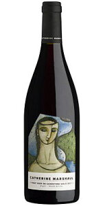 �L���T���� �}�[�V���� �s�m �m���[�� �T���h�X�g�[�� �G���M�� �i���K�i�j Catherine Marshall Pinot Noir on Sandstone Soils [�ԃ��C��][��A�t���J][�E�F�X�^���P�[�v][750ml]