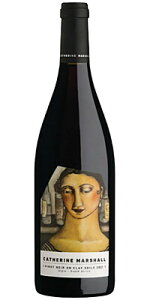 �L���T���� �}�[�V���� �s�m �m���[�� �N���C �\�C���Y �G���M�� �i���K�i�j Catherine Marshall Pinot Noir Clay Soils [�ԃ��C��][��A�t���J][�G���M��][750ml]