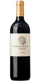 コンスタンシア グレン "スリー" コンスタンシア （正規品） Constantia Glen Three [赤ワイン][南アフリカ][コンスタンシア][750ml]