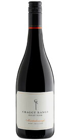 【最終在庫】 クラギー レンジ ピノ ノワール マーティンボロ [2024] （正規品） Craggy Range Pinot Noir [赤ワイン][ニュージーランド][マーティンボロ][750ml]