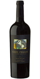 クロ ペガス メルロー "ミツコズ ヴィンヤード" ナパ ヴァレー [2021] （正規品） Clos Pegase Merlot Mitsuko's [赤ワイン][アメリカ][カリフォルニア][ナパバレー][750ml]