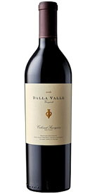 ダラ ヴァレ カベルネ ソーヴィニヨン "エステート" ナパ ヴァレー [2018] （正規品／ダッラ） Dalle Valle Cabernet Sauvignon Estate[赤ワイン][アメリカ][カリフォルニア][ナパバレー][750ml]